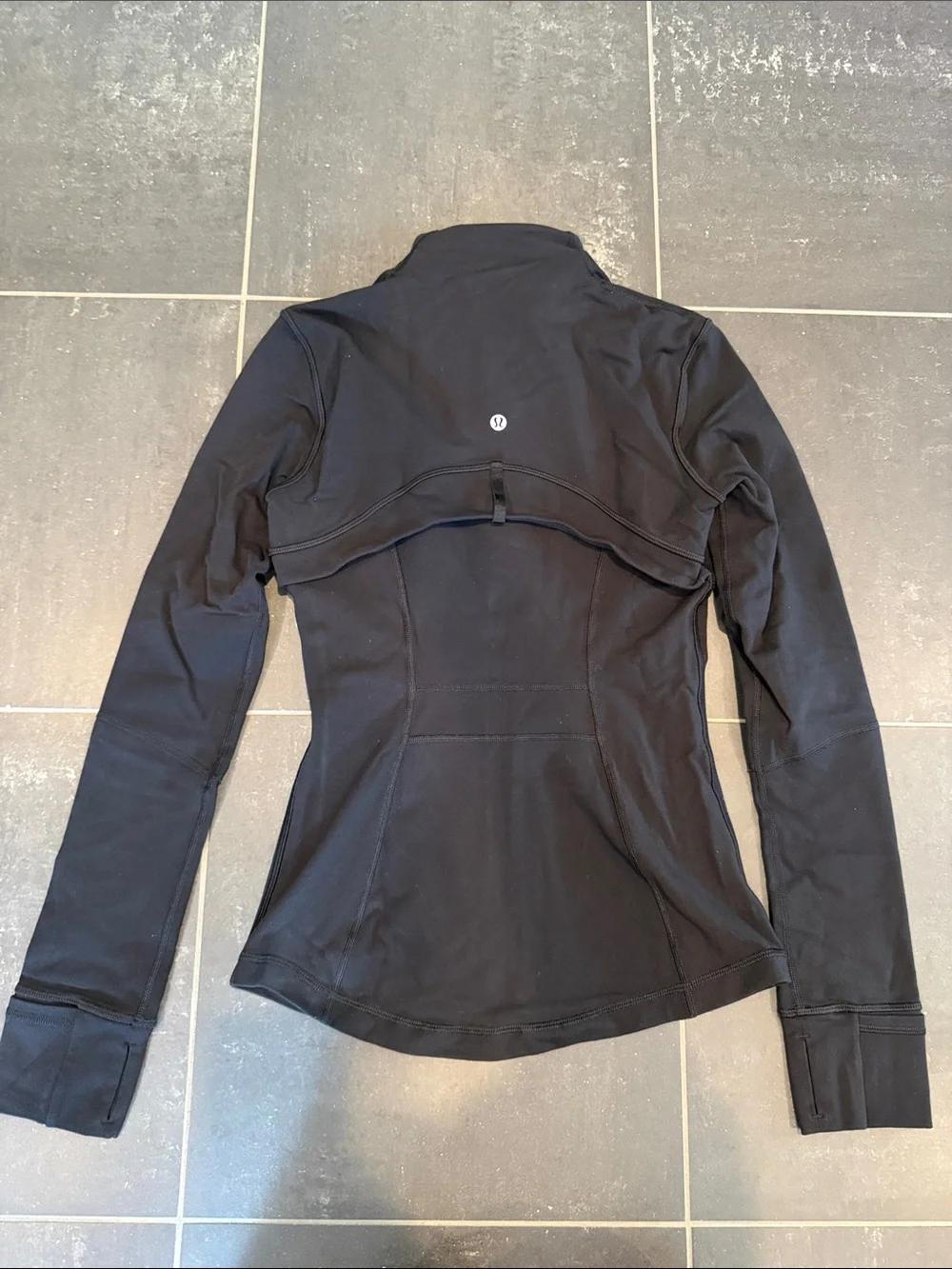 Lululemon Black Define Jacket size 4